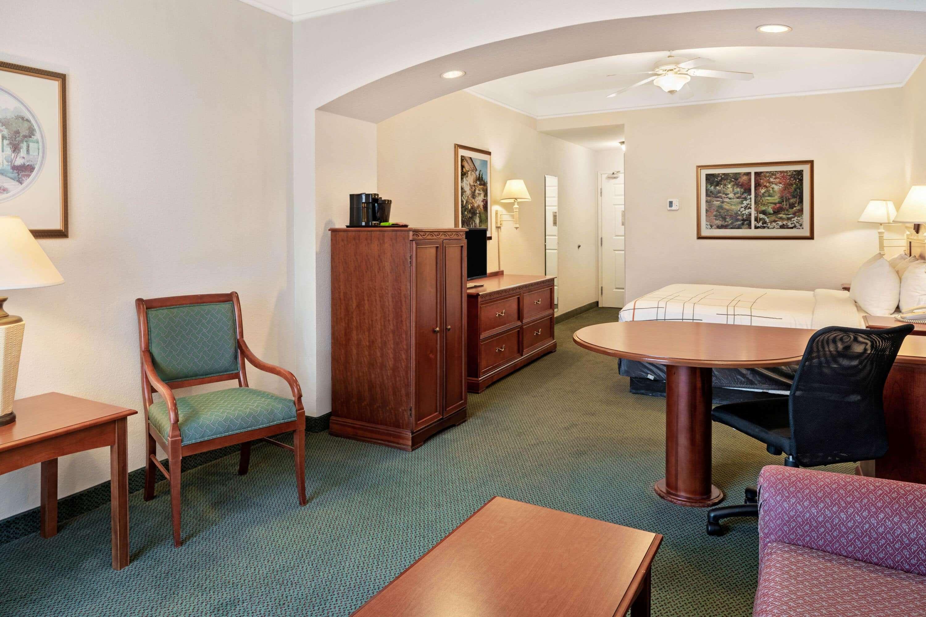 La Quinta Inn And Suites Fort Myers I-75 Bagian luar foto